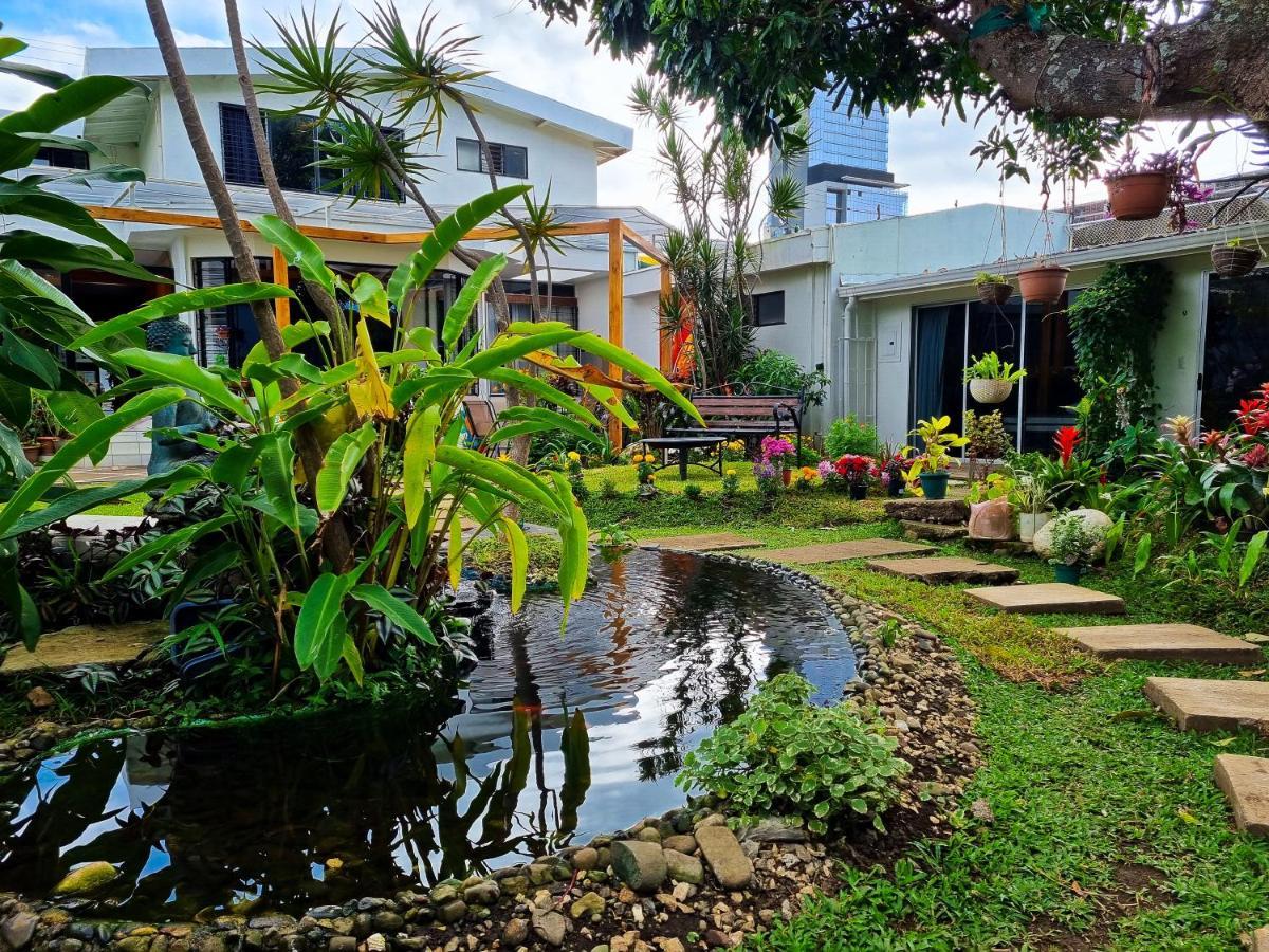 คาซ่า ฌาร์แดง เดล แมงโก Hotel ซานโฮเซ ภายนอก รูปภาพ